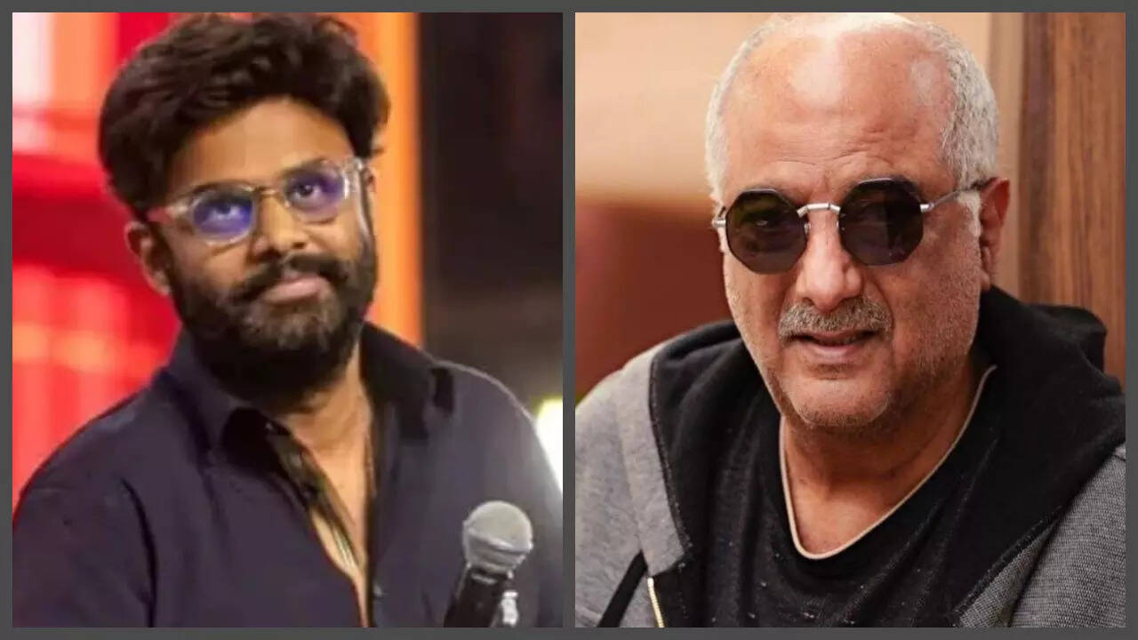 Naga Vamsi apologises for disrespecting Boney Kapoor