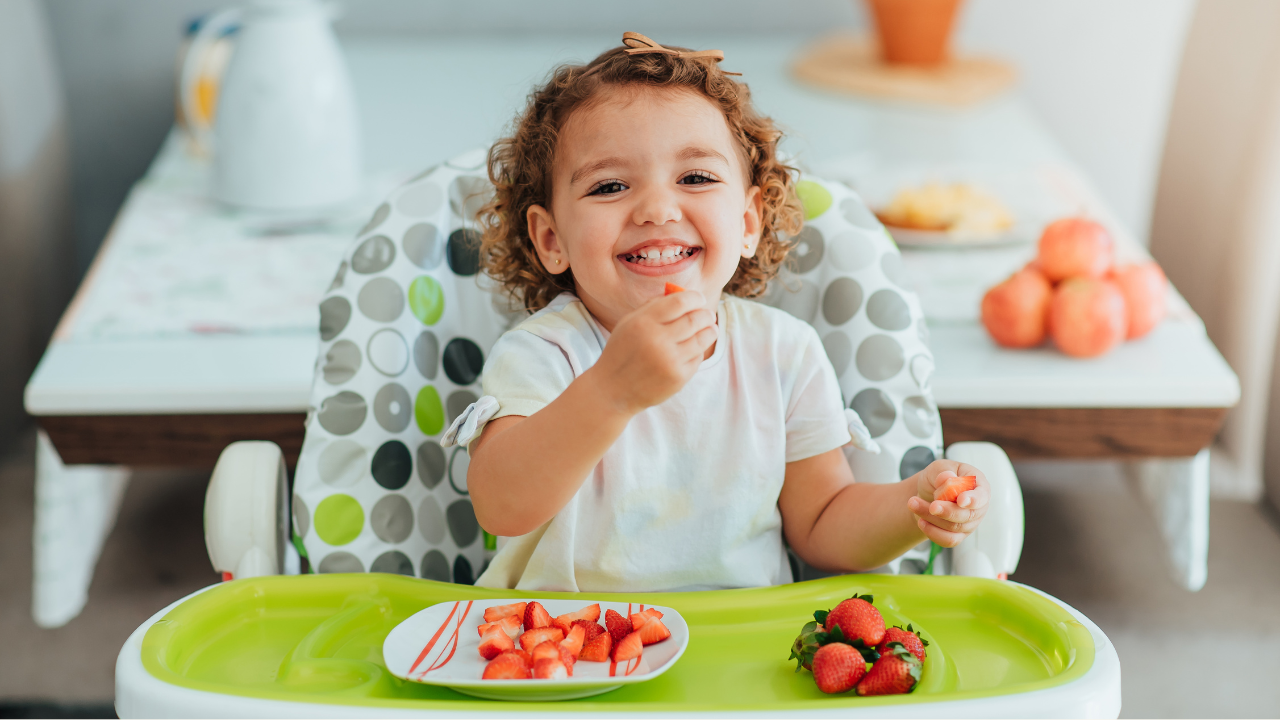 5 essential foods that should be part of every child’s daily diet