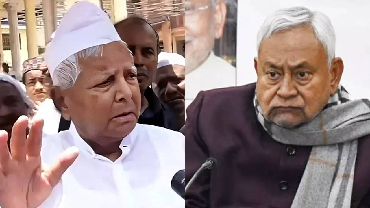 Why Lalu’s ‘open doors’ offer evoked strong retort from Nitish