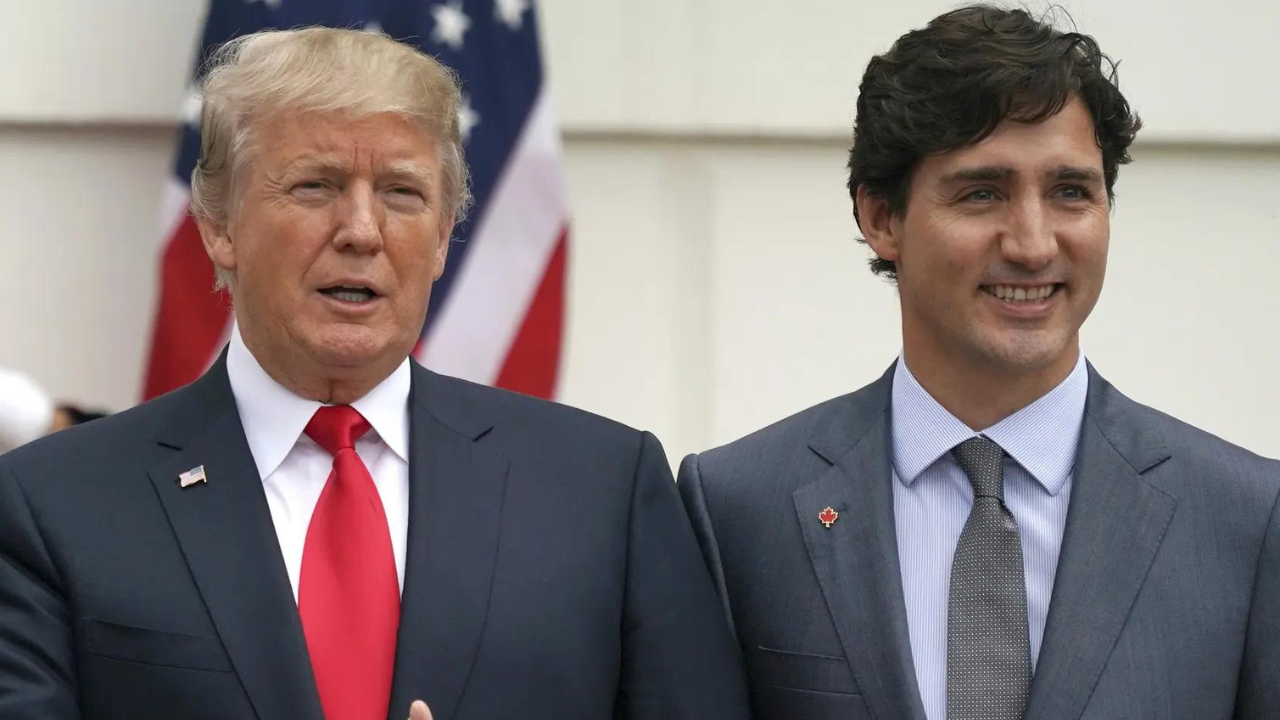 Trump wants to fold Canada, Greenland into US to make Greater America