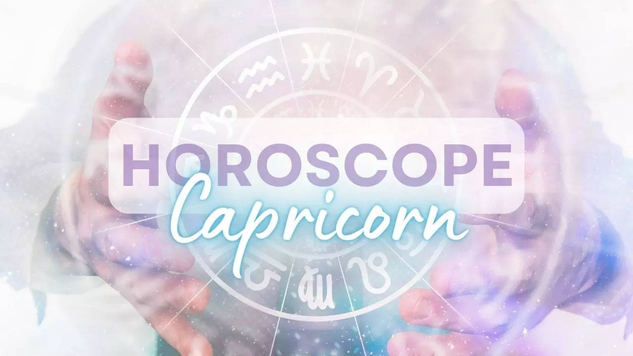 Capricorn, Daily Horoscope Today, January 8, 2025: Students will feel more focused and productive