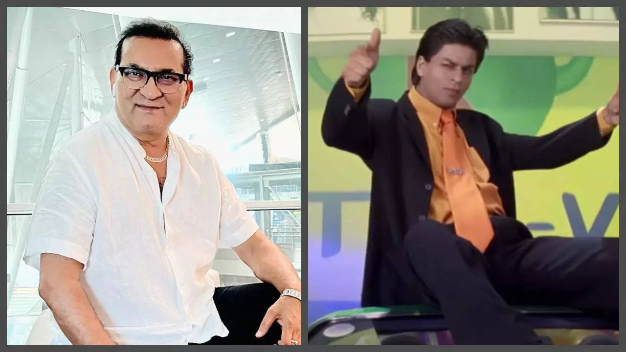 Abhijeet says he suggested SRK’s ‘I am the Best’ portion