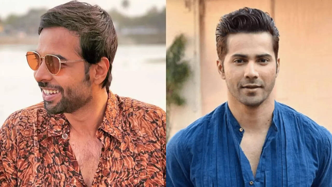 Abhishek says Varun left him embarrassed in front of Kiara