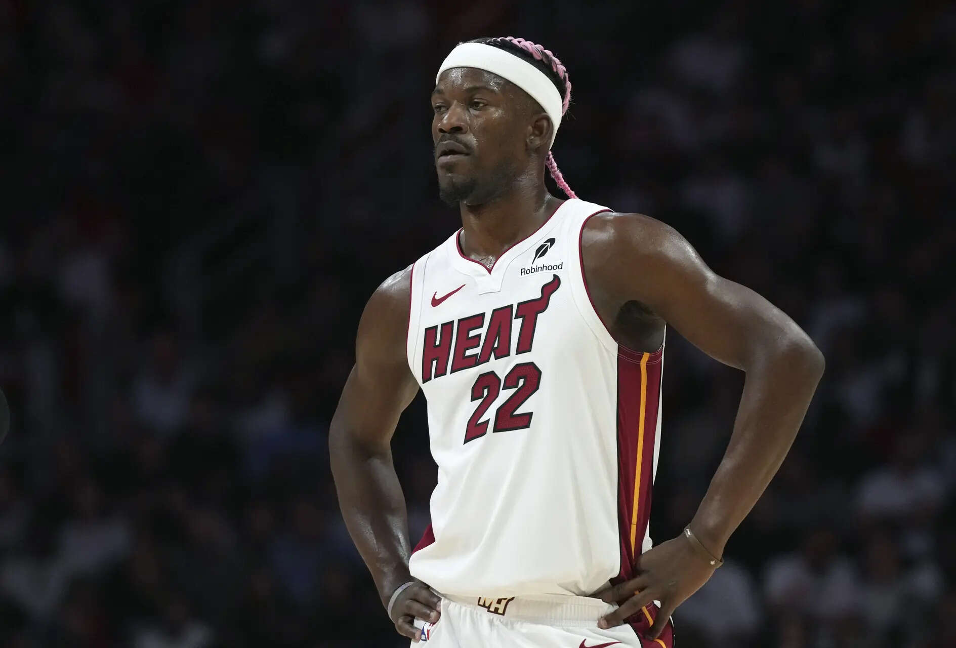 Jimmy Butler wants to leave the Heat