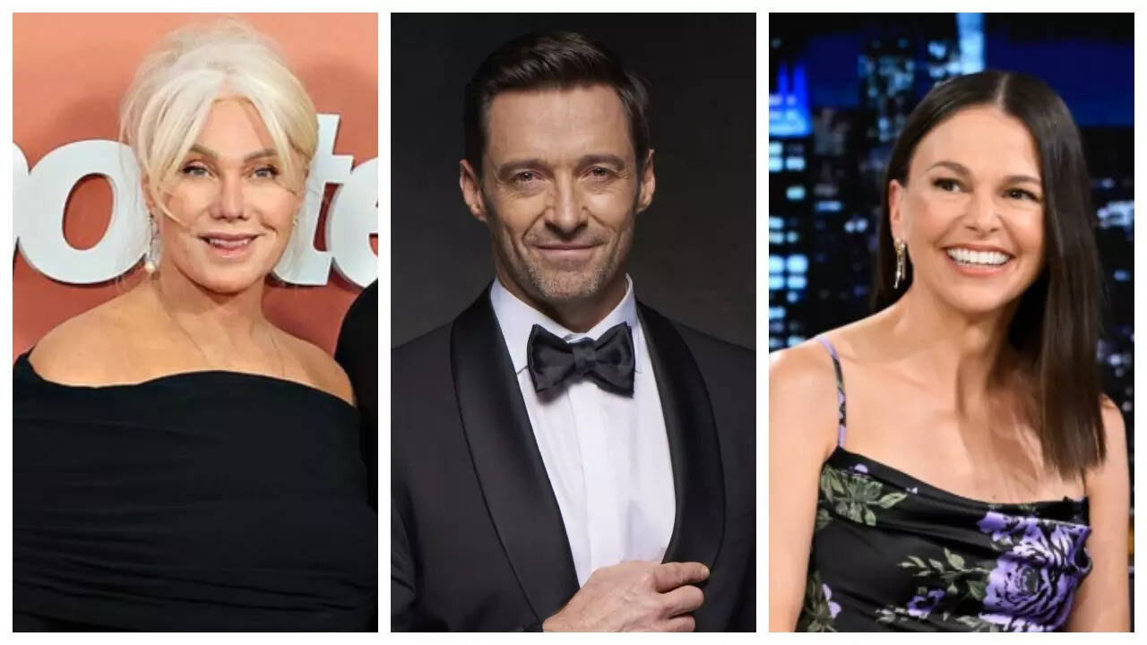 Hugh-Sutton go public; fans call 'Wolverine' star a 'CHEATER'