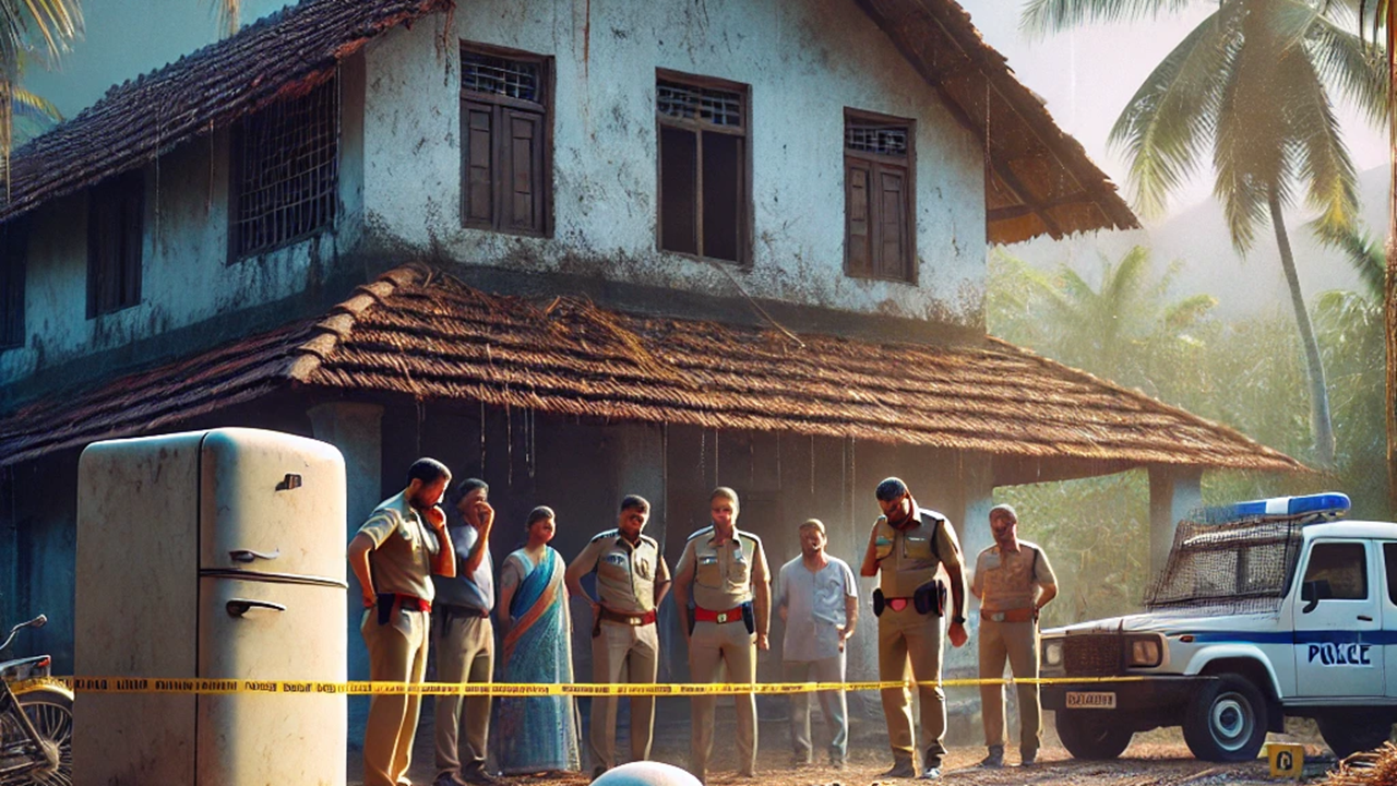 Skull and bones of ‘multiple females’ found in fridge at abandoned Kerala house