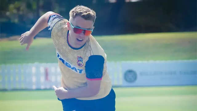 Sam Curran aims for success with Desert Vipers in ILT20 season 3