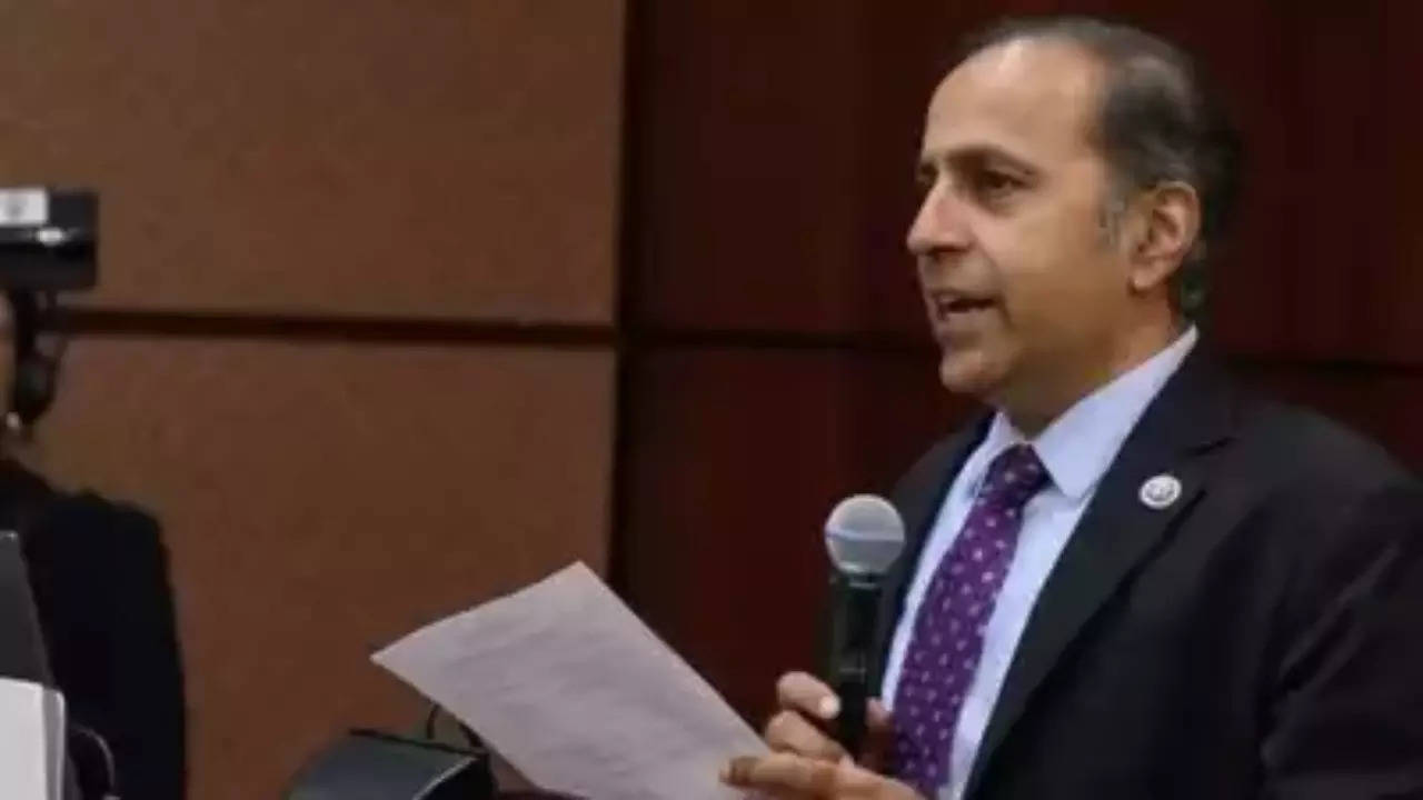 'World is watching': Krishnamoorthi brings up violence against Bangladeshi Hindus at US House floor