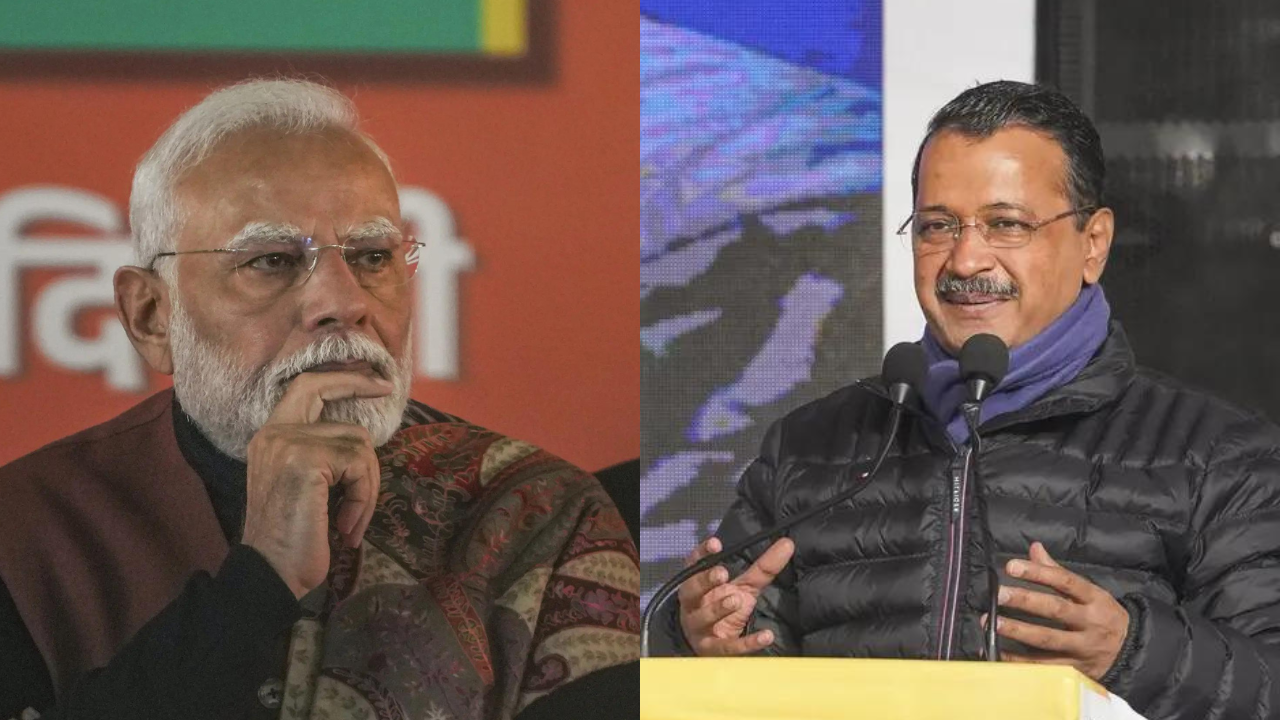 BJP targets Delhi polls to reclaim prominence, counter AAPs appeal