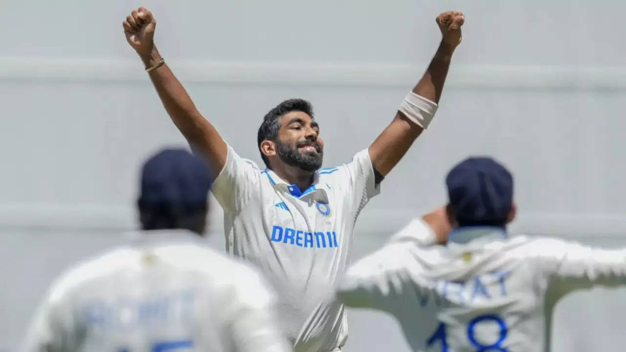 ‘This guy’s a freak’: Michael Clarke in awe of ‘best ever’ Jasprit Bumrah