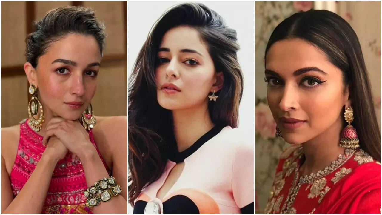 Ananya looks to Deepika and Alia for inspiration