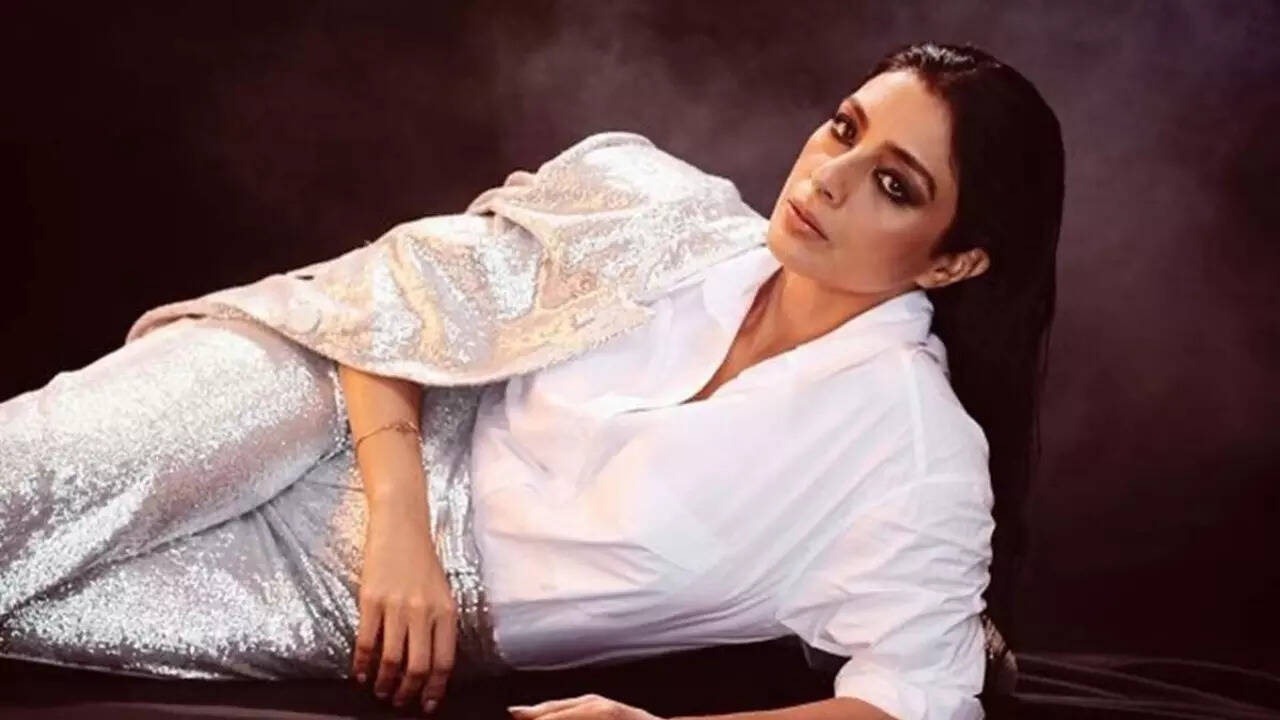 When Tabu called marital status questions ‘boring’