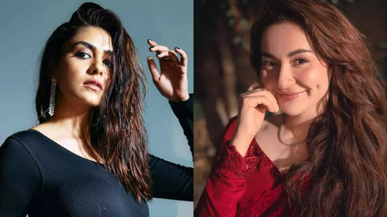 Mrunal mistakenly thanks Hania's fan account for praise