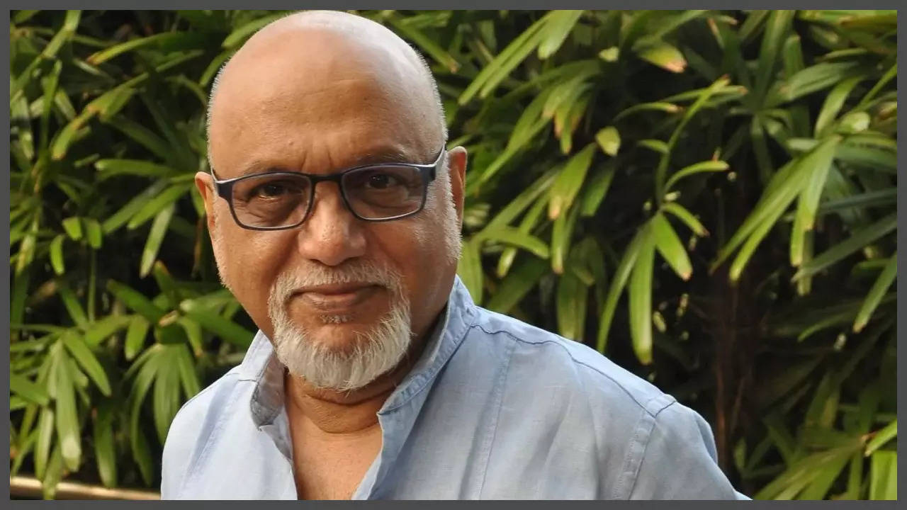 Filmmaker Pritish Nandy passes away; Anupam Kher confirms