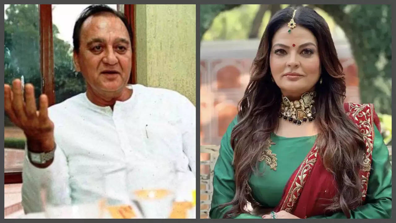 Sheeba: Sunil Dutt asked me to sit in corner and cry