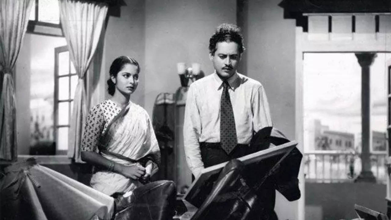 Pani recalls the darker days of Guru Dutt’s career – Excl