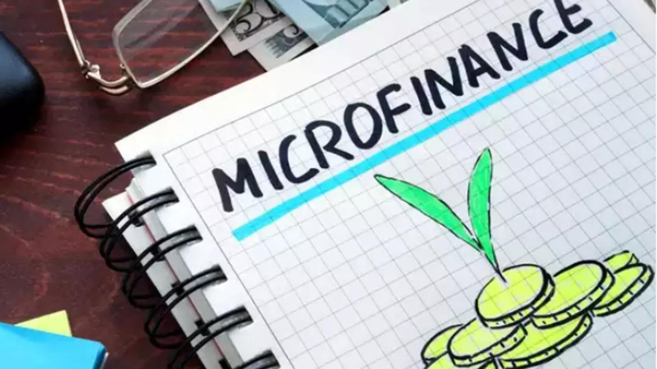 Microfin business shrinks 4% in a quarter as defaults double in a year