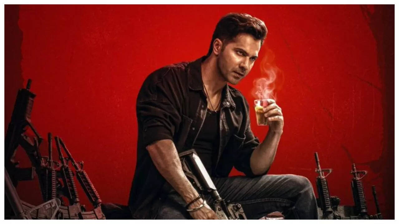 Varun Dhawan’s ‘Baby John’ records the lowest on day 15