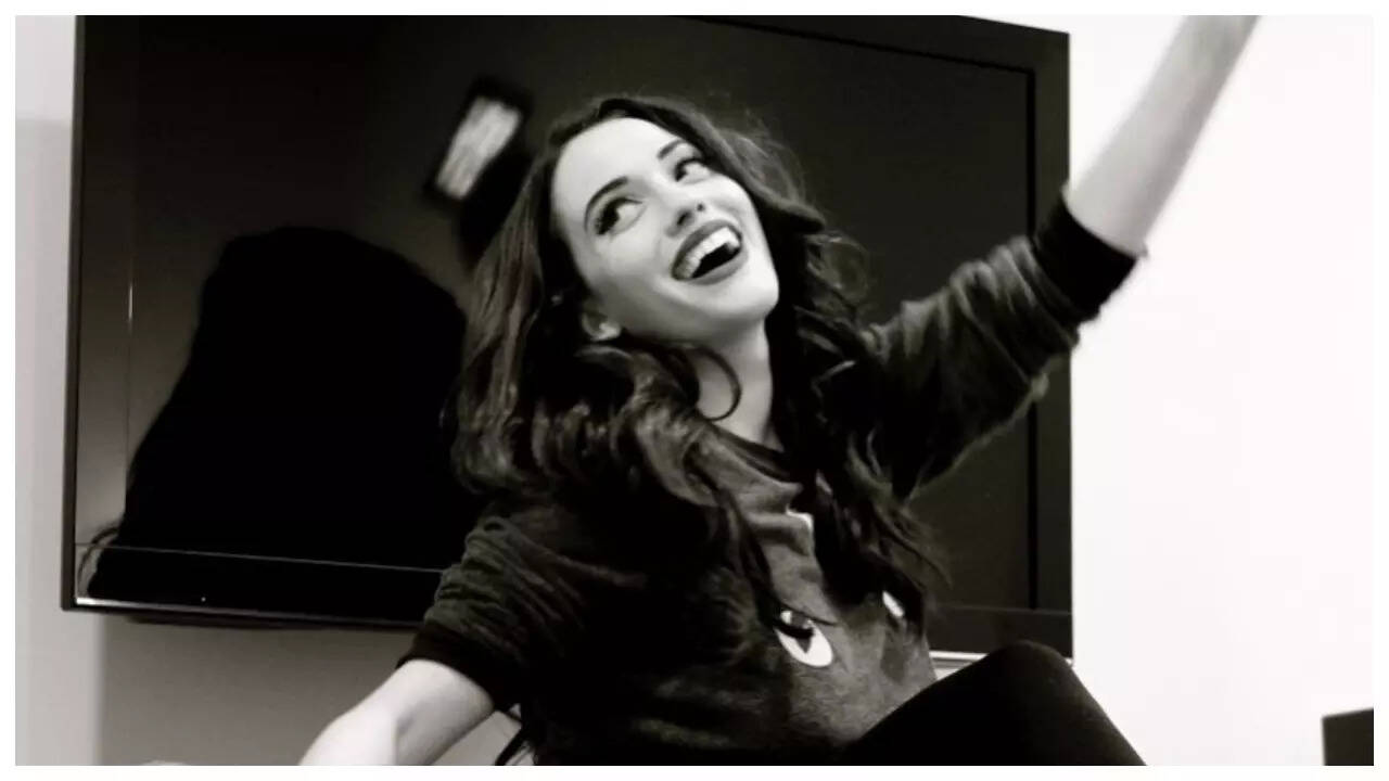 THIS quote shaped Kat Dennings' views on marriage