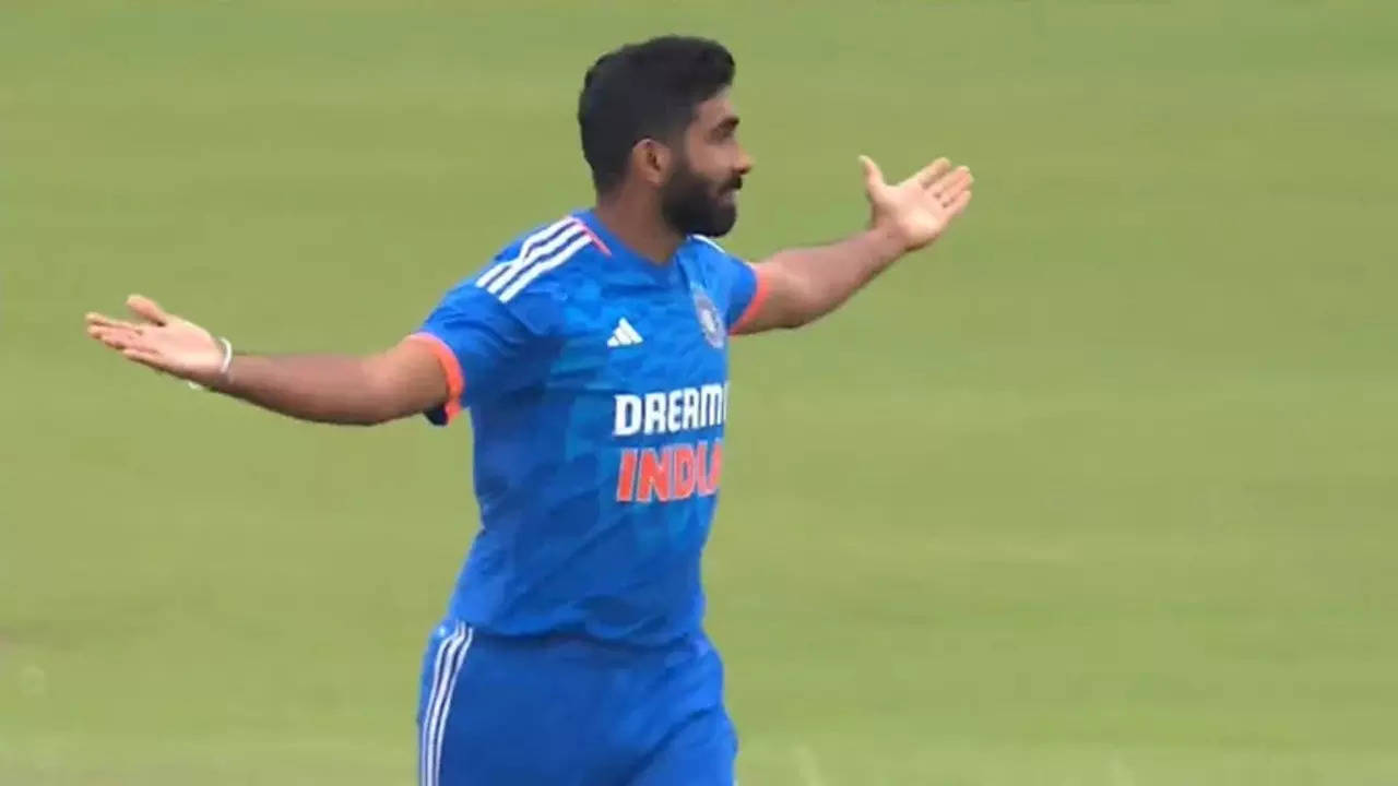 ‘Jasprit Bumrah ka 10 percent chance hai’