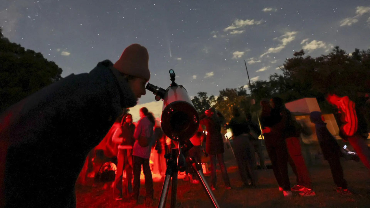 Efforts to cut unwanted light pollution in New Mexico win praise