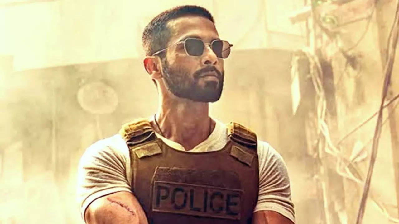 Shahid Kapoor starrer ‘Deva’ gets a U/A certificate