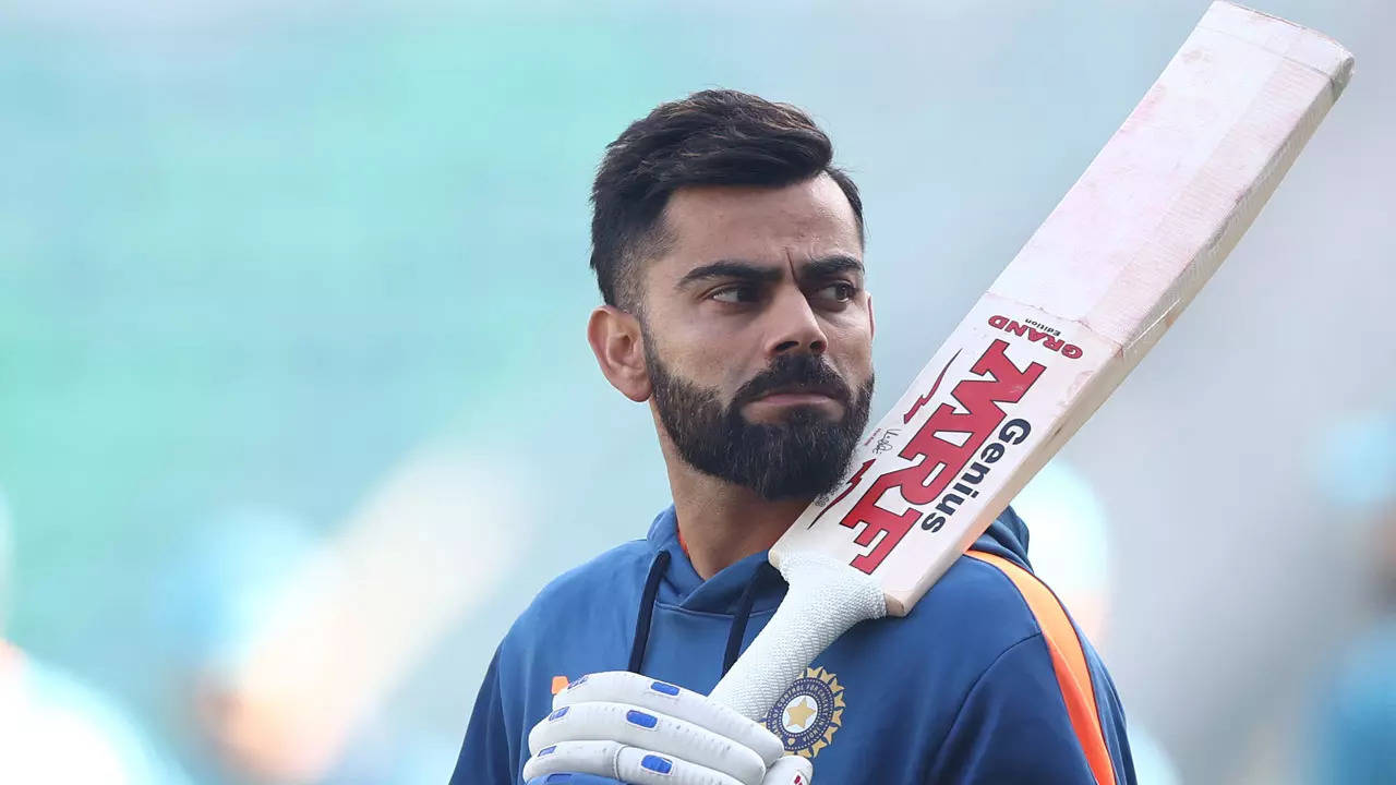 ‘He’s template for success’: ODIs offer Kohli a chance to reclaim his form