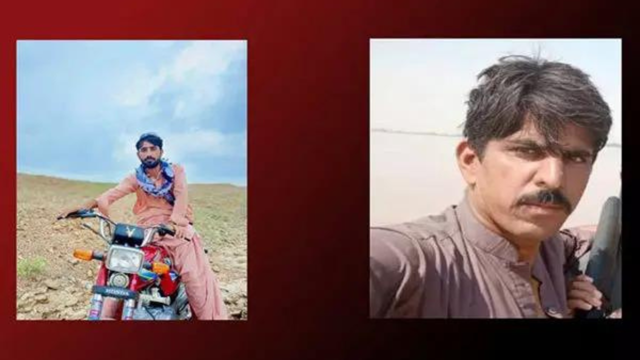 Balochistan: Pakistani security forces abduct two men from Dera Bugti