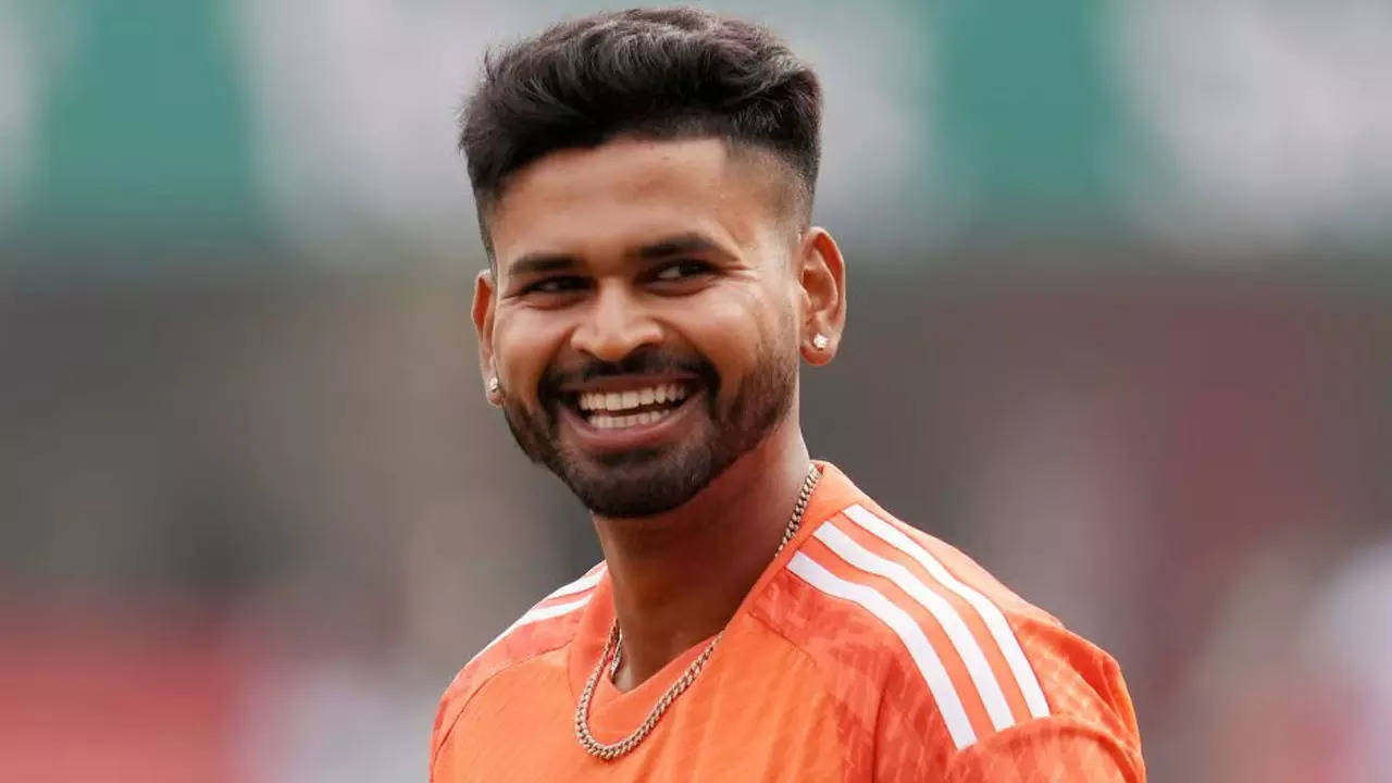 Shreyas Iyer: The X-factor Team India needs for Champions Trophy