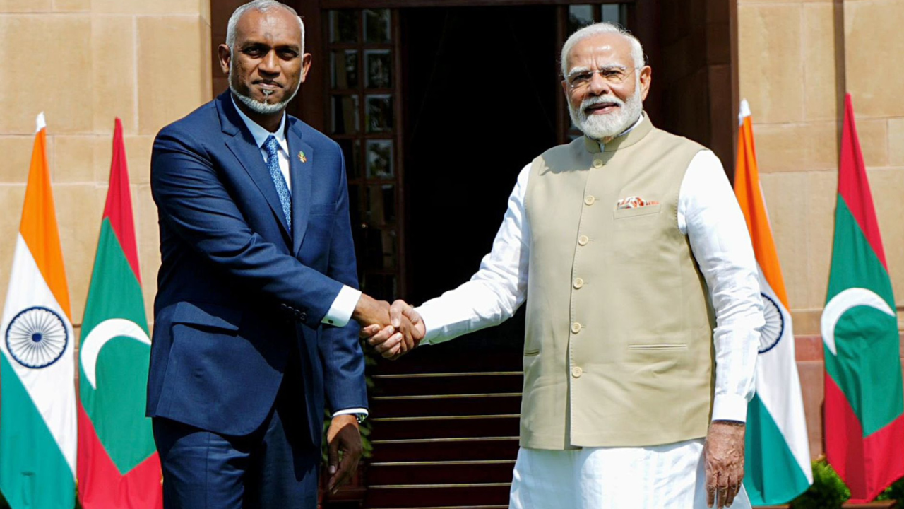 In reset of ties, Maldives agrees to steps on defence cooperation with India