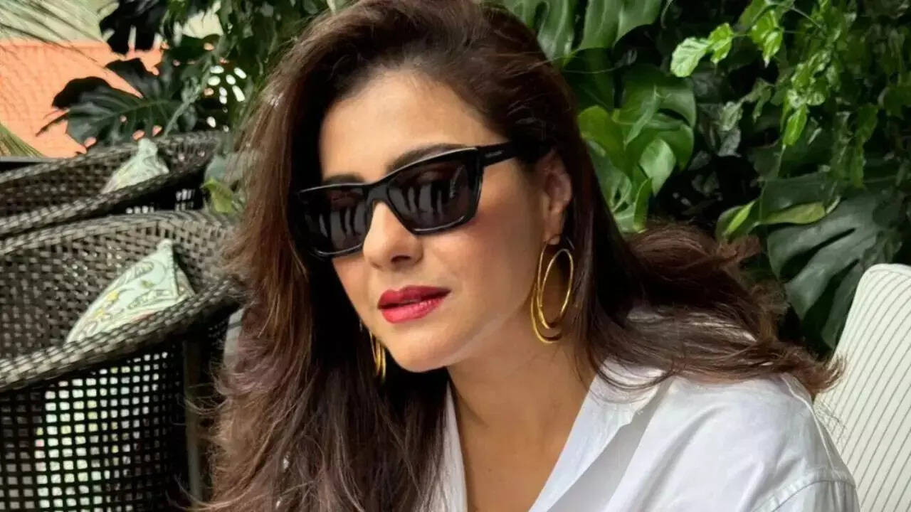 When Kajol had a short-term memory loss on KKHH set