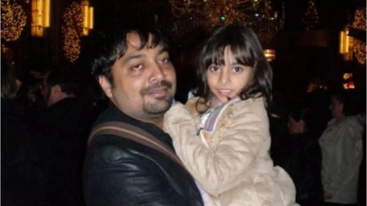 Anurag wishes ‘now-married’ daughter Aaliyah on b'day