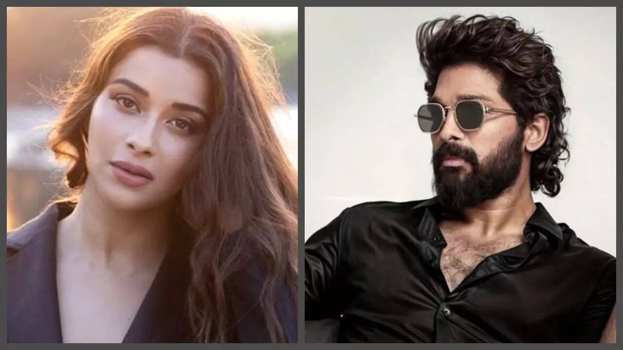 Nyrraa Banerji: Lost out on a film with Allu Arjun