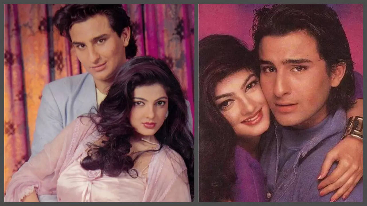 Saif and Mamta Kulkarni’s intimate photoshoot goes viral