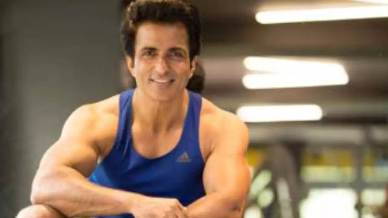 Sonu Sood: Never tasted non-veg and I don’t drink