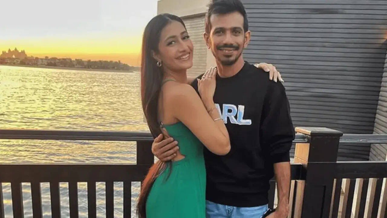 Chahal breaks silence on divorce rumours with Dhanashree