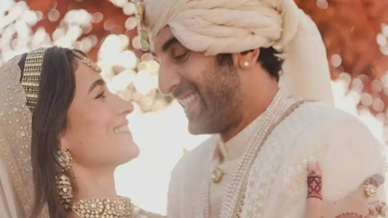 'Alia and Ranbir’s wedding was a security challenge'
