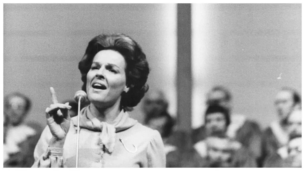 Singer Anita Bryant passes away at 84