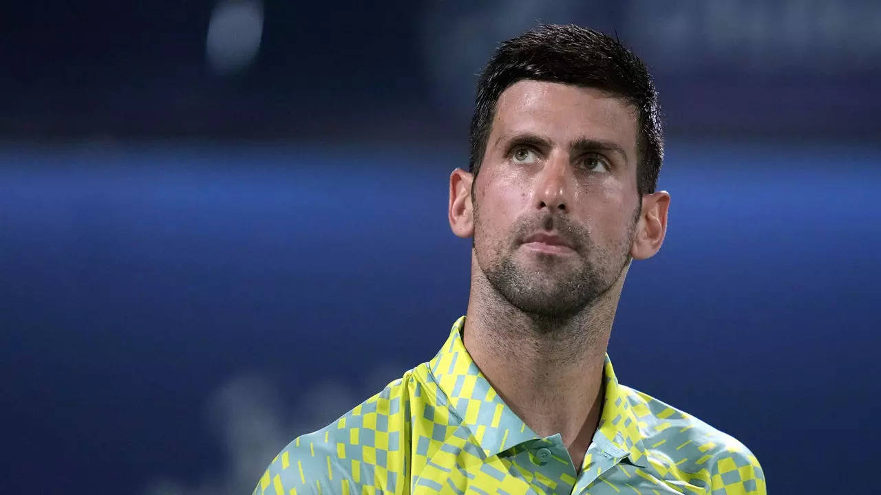 Shocking! Novak Djokovic claims he was ‘poisoned’ in 2022