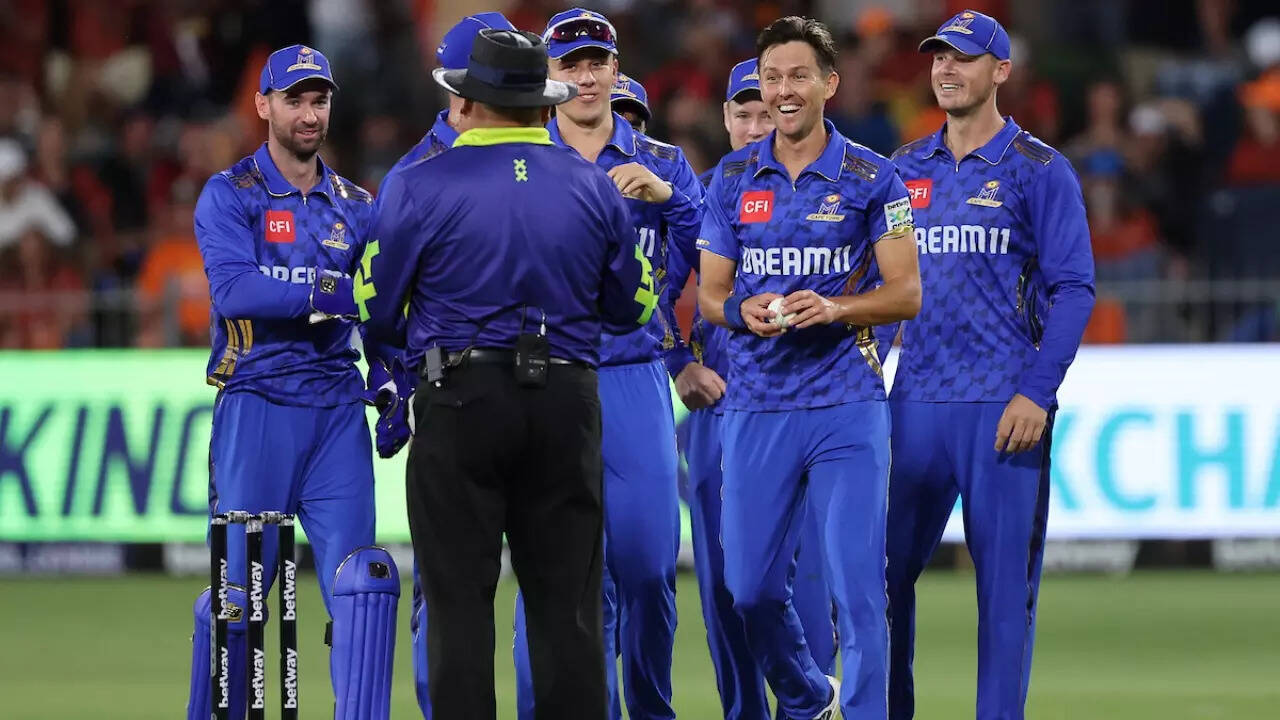 SA20: Boult sets the tone, Brevis, Potgieter shine for MICT