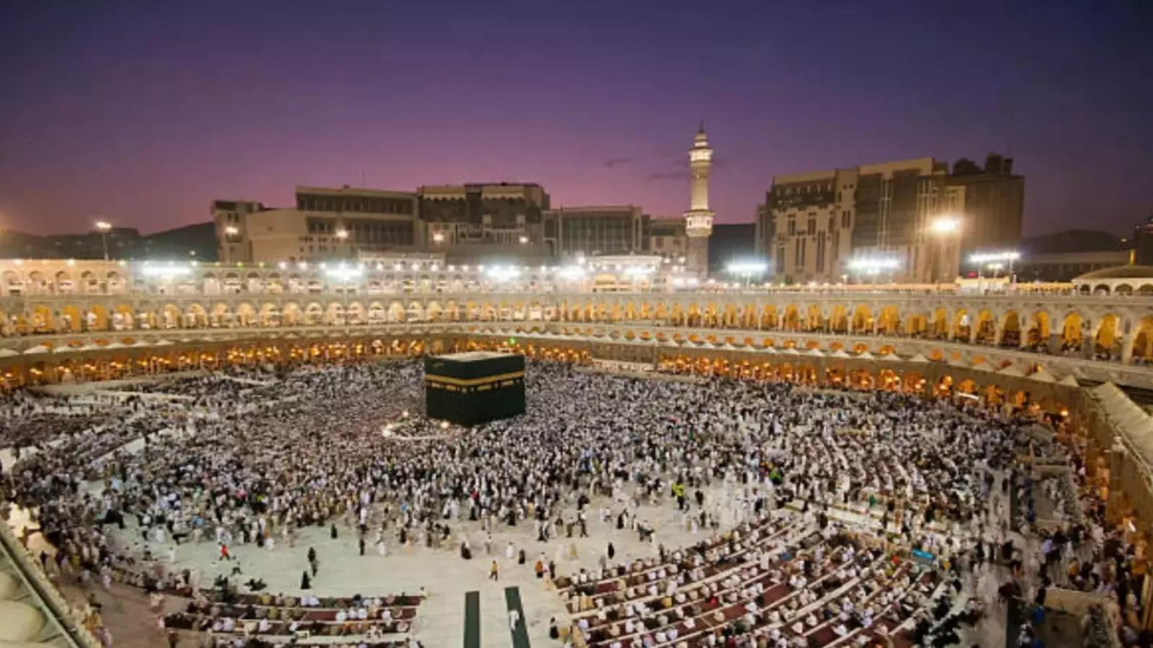 Saudi prepares for another hajj menaced by extreme heat