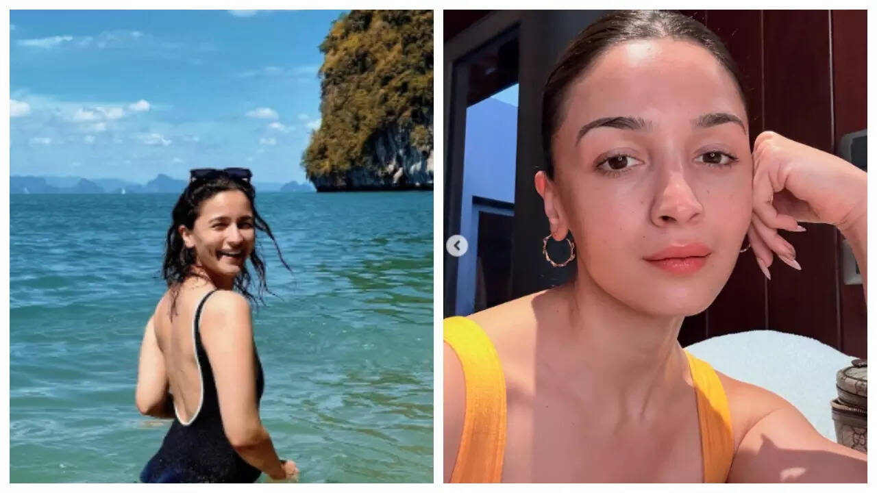 Alia shares sun-kissed pics from New Year getaway