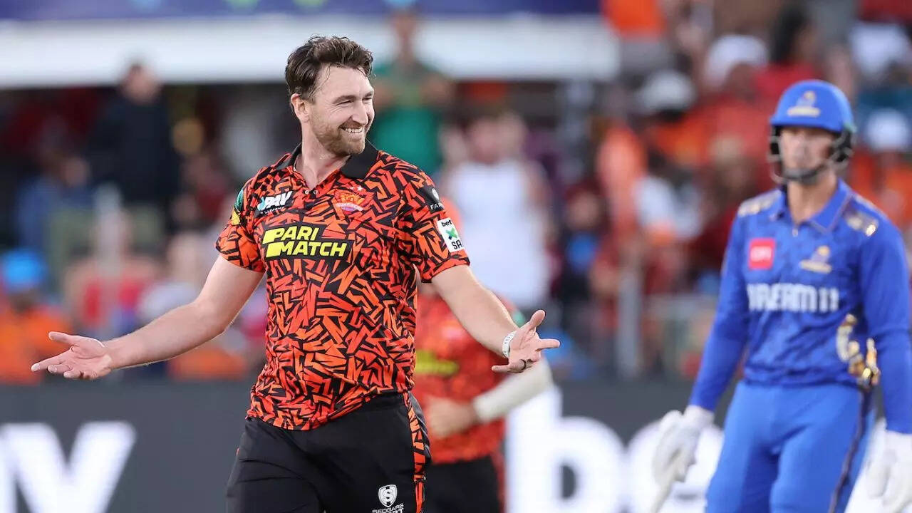 'Couldn't get going with the bat': Gleeson on 97-run defeat