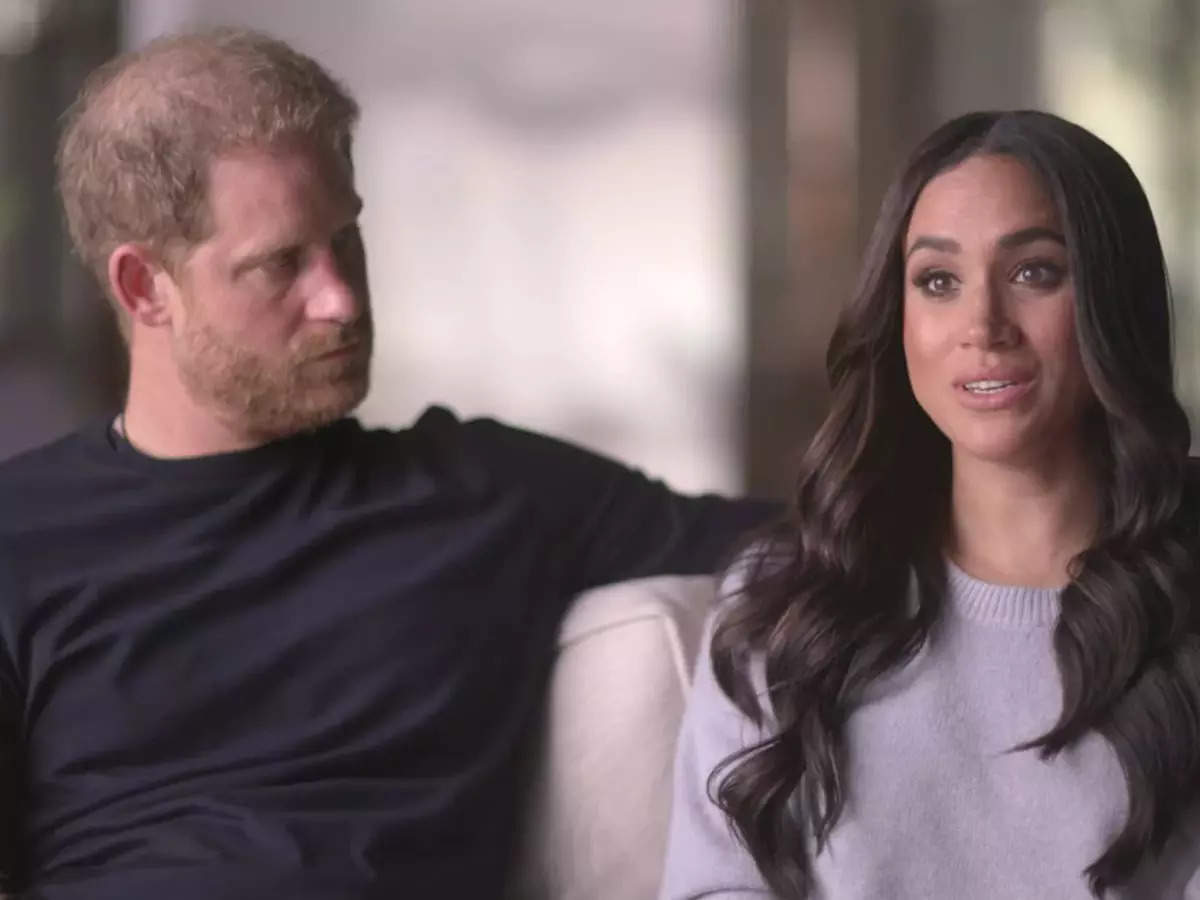 Harry-Meghan open their home to help friends LA fires