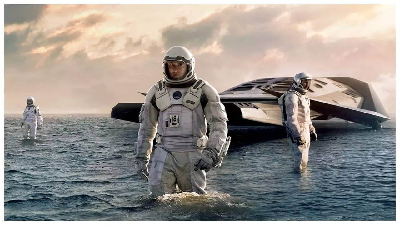 Christopher's 'Interstellar' set for re-release in India