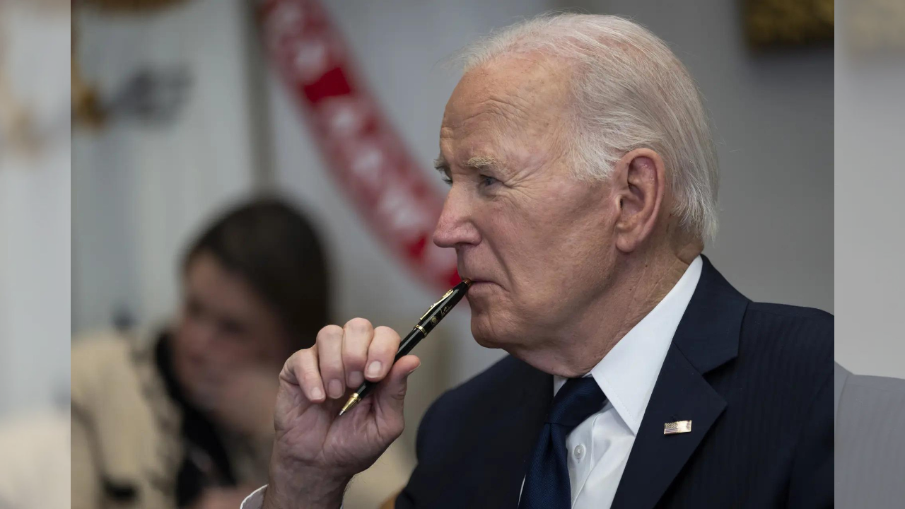 Biden to hail 'stronger' America in last foreign policy speech