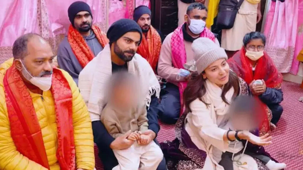 Premanand Ji Maharaj to Kohli: 'Abhyaas mein kami nahi honi chahiye'