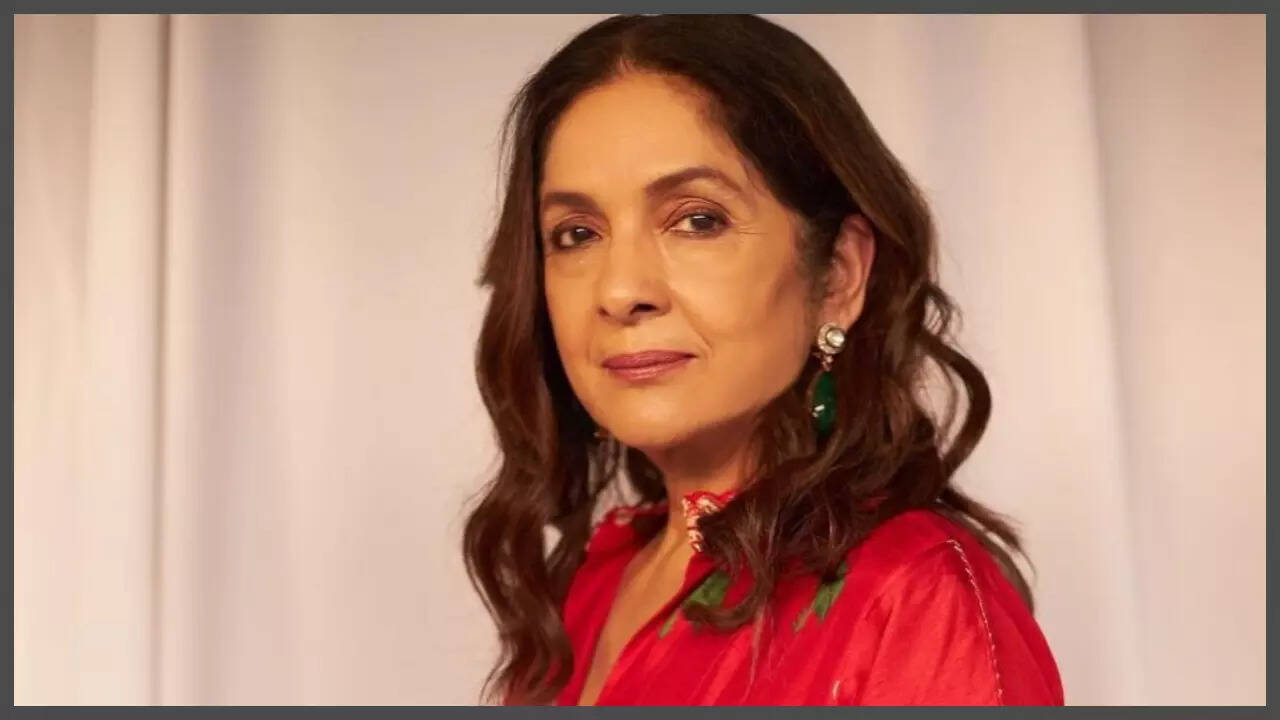 Neena recalls being thrown out aunt's house with Masaba