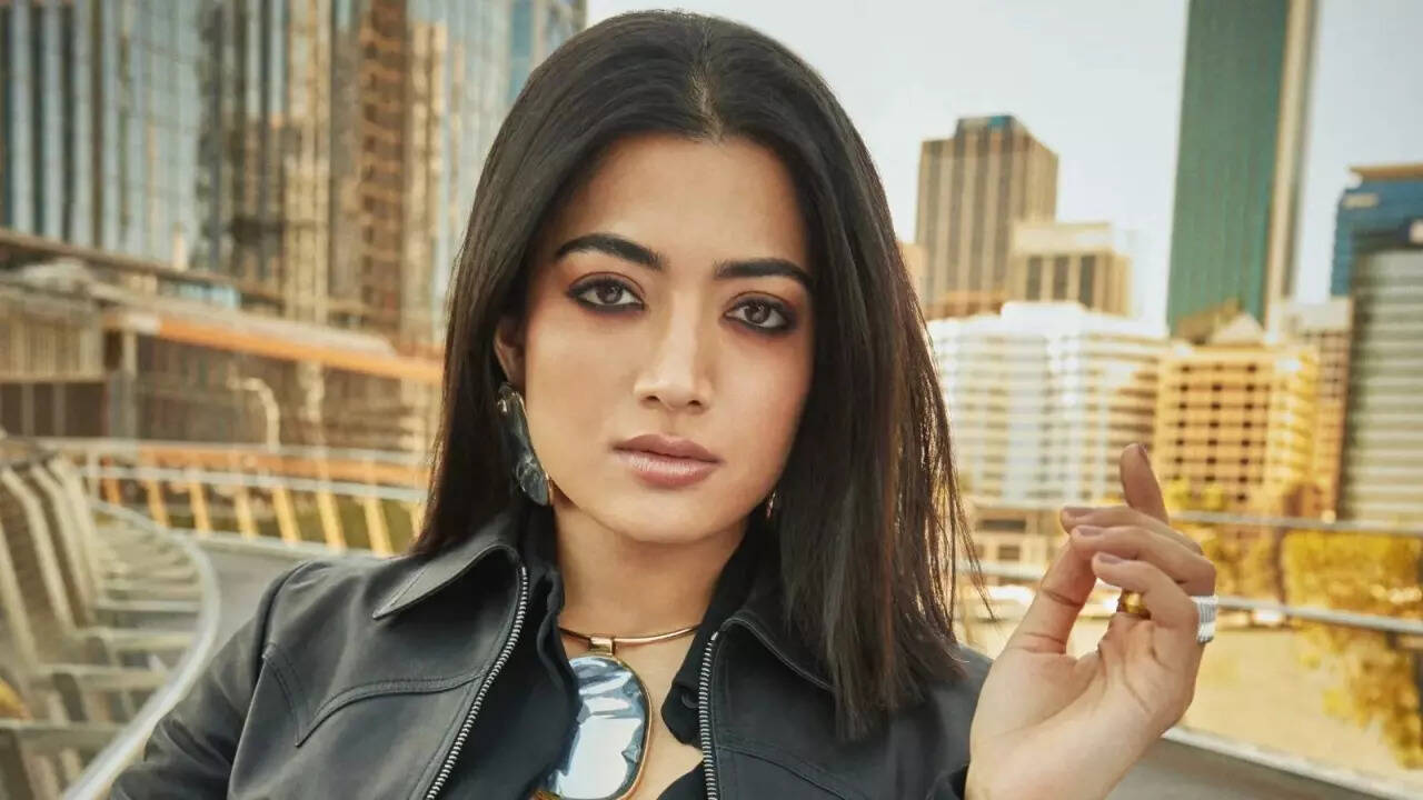 Rashmika suffers injury, Sikandar shoot halted