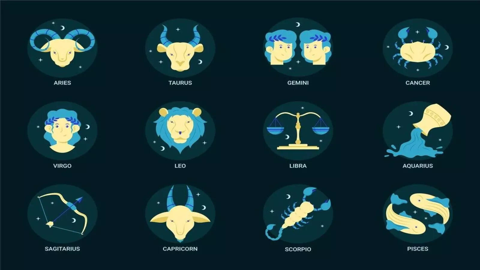 Top 12 Careers for Each Zodiac Sign in 2025